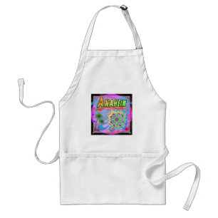 Anaheim True Progress Apron