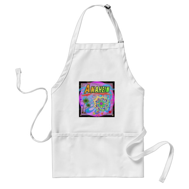 Anaheim True Progress Apron (Front)