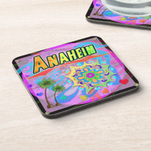 Anaheim True Progress Coaster