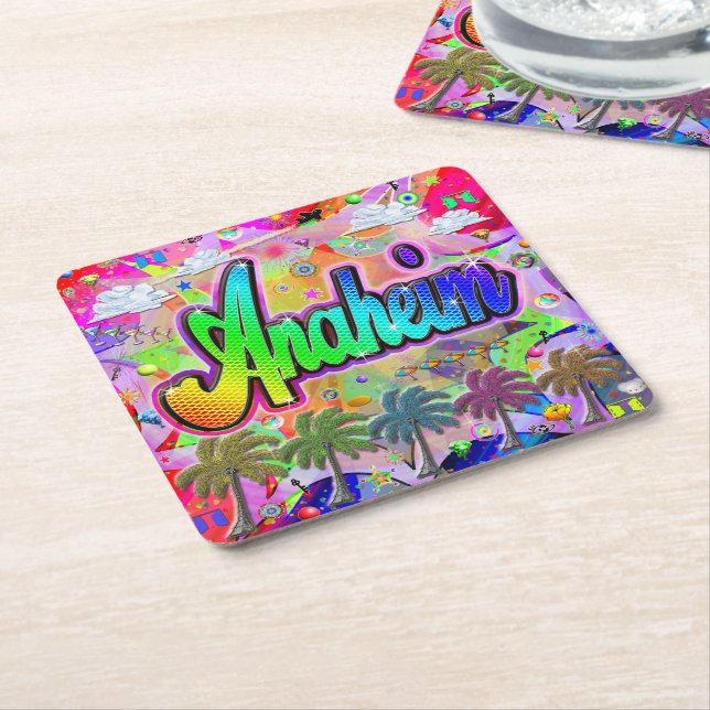 Anaheim Vista Express Coaster (Angled)