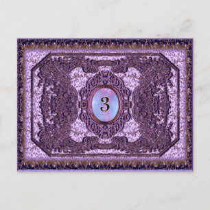 Anahythe Accord Victorian Postcard