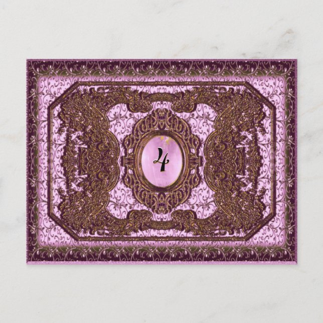 Anahythe Martha Victorian Postcard (Front)