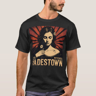 Anais Mitchell Hadestown Gift For Fans T-Shirt