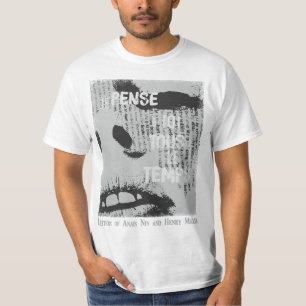 Anais Nin/Henry Miller T-Shirt