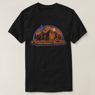Anaktuvuk Pass, Alaska T-Shirt