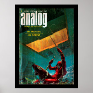 Analogue - 1966.0911_Pulp Art Poster