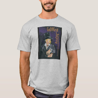 Analogue - Go Off Grid #05 T-Shirt
