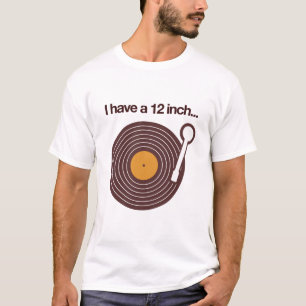 Analogue Old Records T-Shirt