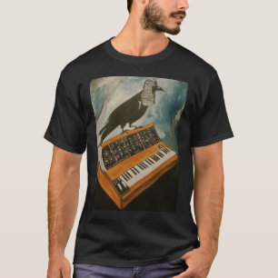 Analogue Raven T-Shirt