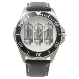 Analogue Tubes Watch