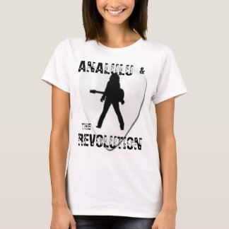 Analulu & The Revolution T-Shirt