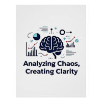  Analysing Chaos, Creating Clarity