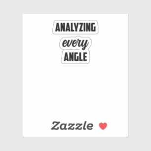 Analysing Every Angle: Forensic Investigator Mind