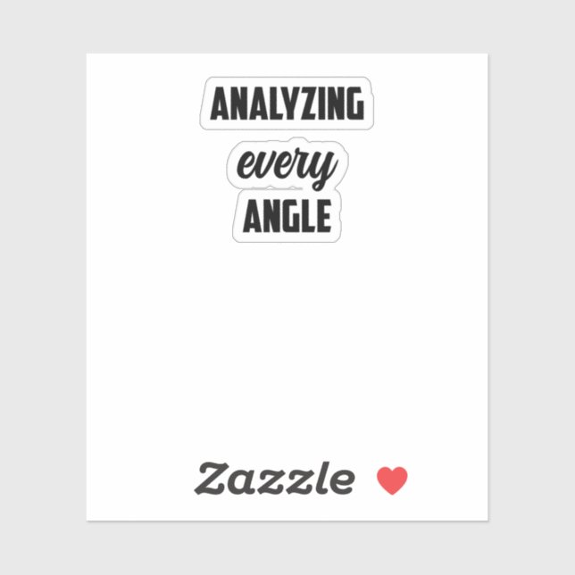 Analysing Every Angle: Forensic Investigator Mind	 (Sheet)