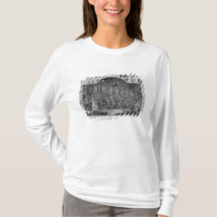 Analysis of Beauty, Plate II, 1753 T-Shirt