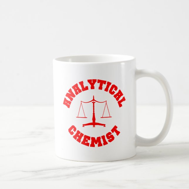 Analytical Chemist Mug (Right)