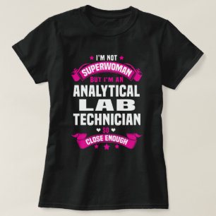 Analytical Lab Technician T-Shirt