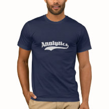Analytics T-shirt