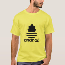 Ananas parody logo