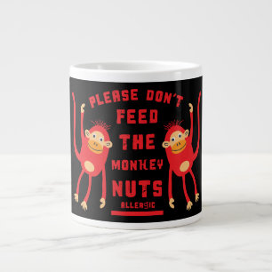 Anaphylaxis Nut Allergies Coffee Mug