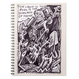 Anarchist at Large Notebook