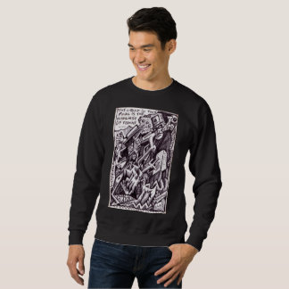 Anarchist at Large Sweatshirt