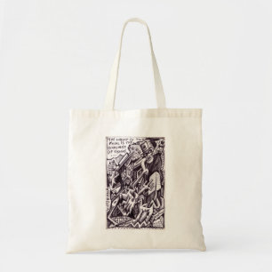 Anarchist at Large Tote Bag