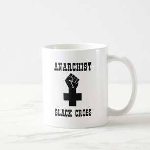 Anarchist Black Cross Coffee Mug