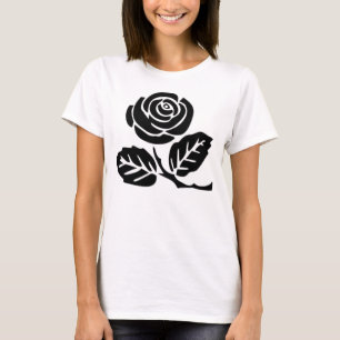 anarchist black rose tank top