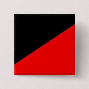 Anarchist, Colombia Political 15 Cm Square Badge
