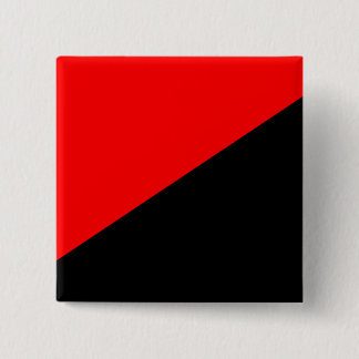 Anarchist, Colombia Political flag 15 Cm Square Badge