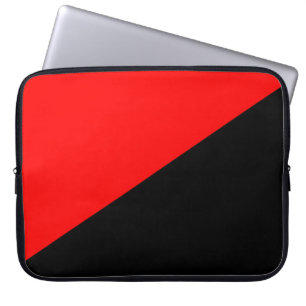 Anarchist Flag Laptop Sleeve