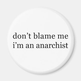 anarchist magnet