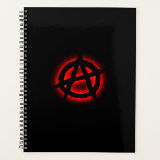 ANARCHIST PLANNER