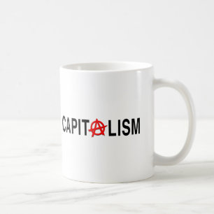 Anarcho Capitalism Coffee Mug