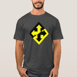 Anarcho-capitalism Nationalism T-Shirt
