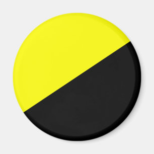 Anarcho-Capitalist Flag Magnet