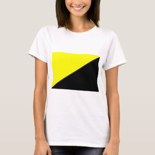 Anarcho-Capitalist Flag T-Shirt