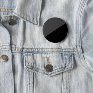 Anarcho Nihilism flag symbol anarchy punk 6 Cm Round Badge