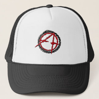 Anarcho Nihilist Alliance cap