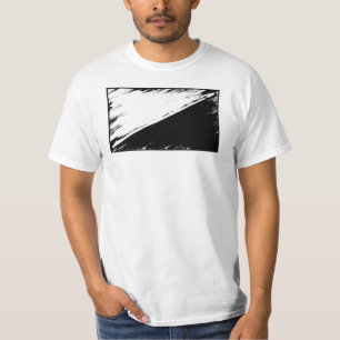 Anarcho-pacifism Flag T-shirt