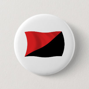 Anarcho-Syndicalism Flag Button
