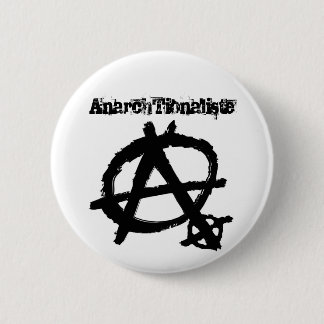 AnarchTionalist 6 Cm Round Badge
