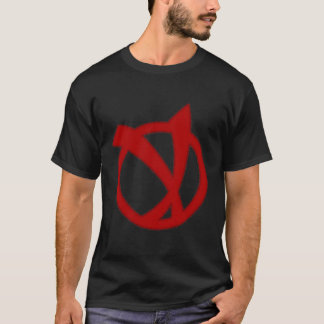 anarchy لاسلطوية T-Shirt