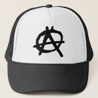 Anarchy (blk) Hat