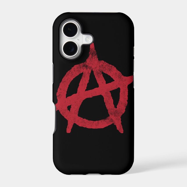 Anarchy Circle A (Back)