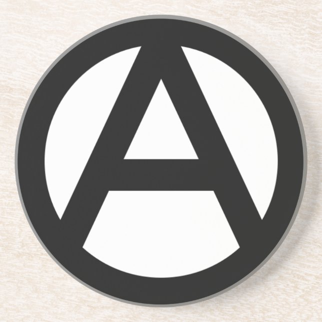 Anarchy coaster (Front)