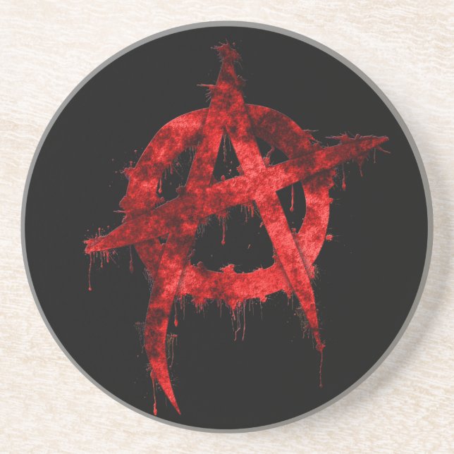 Anarchy Coaster (Front)