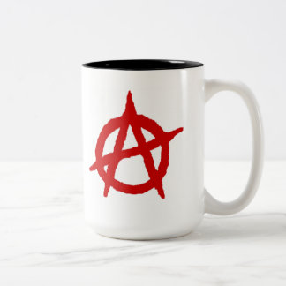 Anarchy Coffee Cup
