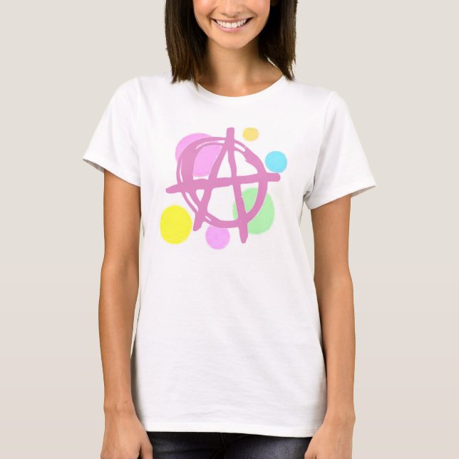 Anarchy Dots T-Shirt (Front)